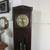 19th century German Grandfather Clock 2 thumbnail