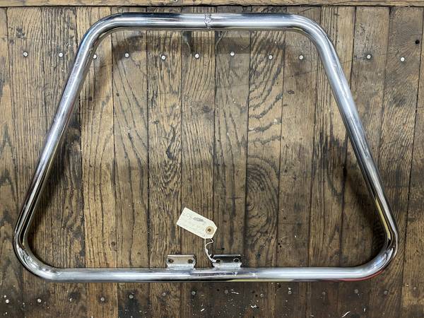 BSA  A50 - A65 front crash bar 1