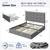 QUEEN SIZE BED FRAME 6 thumbnail