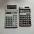 Solar-powered Calculators For Sale (Set Of 2) 1 thumbnail