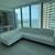 Modani white leather couch like new 3 thumbnail