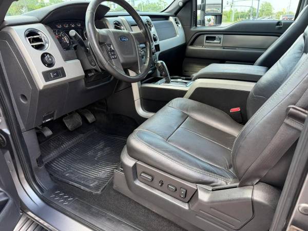 2014 Ford F150 SuperCrew Cab - Photo 7