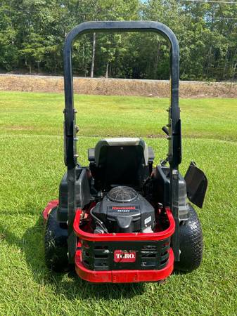 Toro MX6080 Zero Turn - $1.800 (Collinsville)63440305748993124