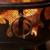 New Endless Summer 24.25-in W Black Steel Wood-Burning Fire Pit BBQ Ca 4 thumbnail