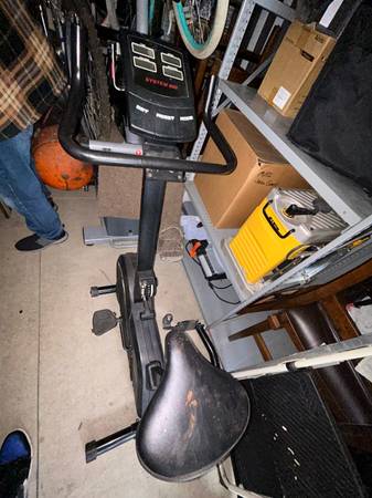 Pro Sport 600 Exercise bike *working condition* 1