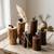 Antique Rustic Doorstop | Leather Handle | Rustic Decor 5 thumbnail