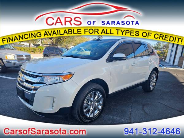 2013 FORD EDGE LIMITED 1