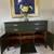 Buffet Table, Entrance Table, Dresser Dark Forest Green 49x33x18 4 thumbnail