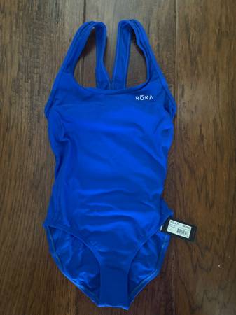 NWT ROKA womens swimsuit 1