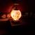 Large Antique gone w/ the wind Hurricane LAMP FANCY 3 thumbnail