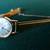 14K Solid Gold Certina Cocktail Watch 4 thumbnail