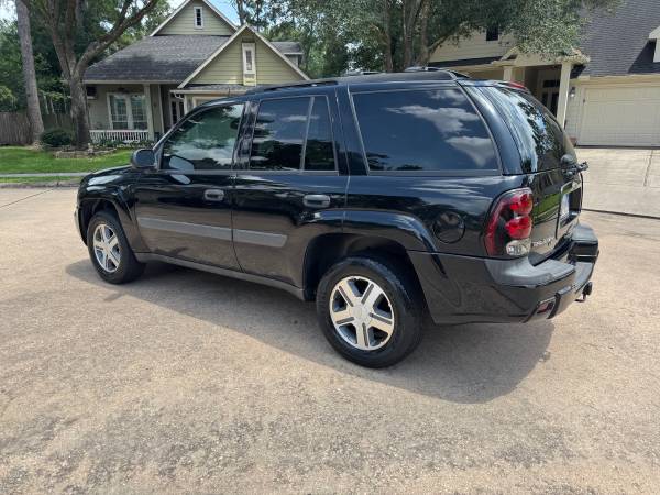 2005 Chevy Trailblazer In Great Condition Runs And Drives Perfect - $3,700 (Cypress)63616987539713124