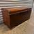 Vintage art deco cedar blanket chest 4 thumbnail