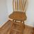 Oak Swivel Chairs 1 thumbnail