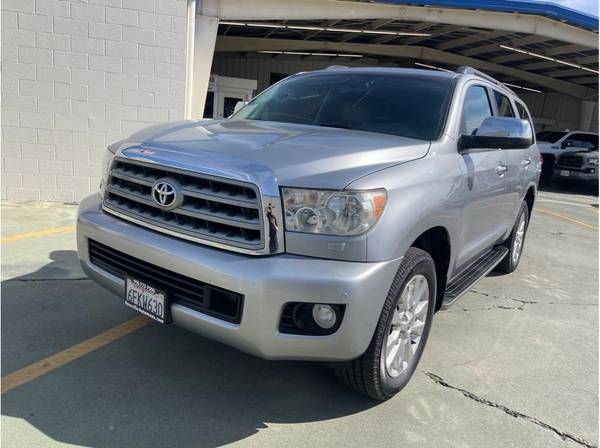 2011 Toyota Sequoia - $23500.0063470758628481122
