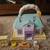 Tiny Dreams Mini Doll House And School House With Accessories 3 thumbnail