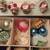 Vintage Christmas Ornaments 1940's - 1990's over 200 1 thumbnail