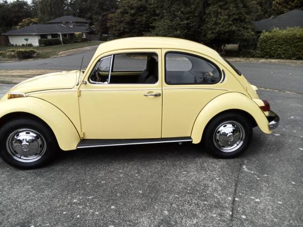 Volkswagen - $15,000 (Bremerton)63623334959105121