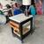 Rolling Kitchen Bar Cart Furniture 3 thumbnail