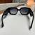 Fifth & Ninth Rue sunglasses women's squared square black bold nice 3 thumbnail