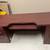Dark Brown Heavy Desk 1 thumbnail