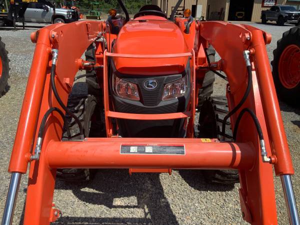 Kubota MX6000 - 4x4 con cargador - $33.900 (Vincent)63442171568257122
