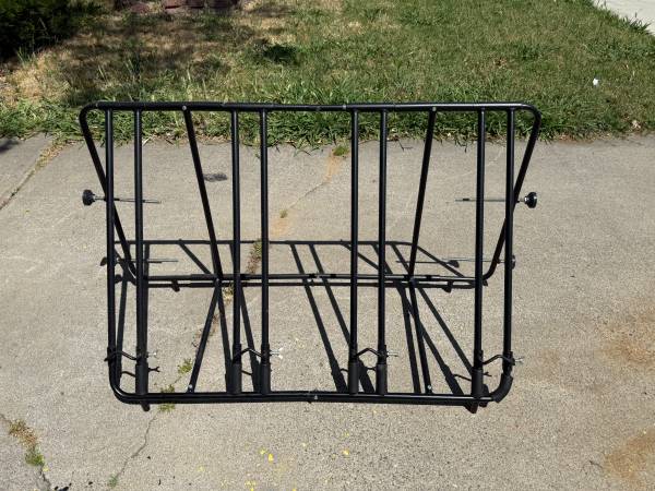 Elevate Outdoor 4-Bike Pickup Truck Bed Bicycle Rack 1