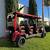 Brand New 2025 Evolution DMax XT6 6 passenger street legal LSV / Golf Cart 3 thumbnail