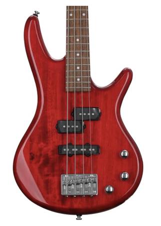 Mint Ibanez Mikro Bass/Fender Rumble 15Amp /Gig Bag! 1