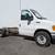 2005 Ford Econoline E-350  Cab Chassis NON RUNNING Pickup Truck 1 thumbnail