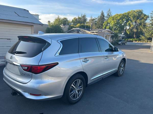 2018 INFINITI QX60 3.5 Sport Utility 4D - $8,299 (fremont / union city / newark)63617823558913124