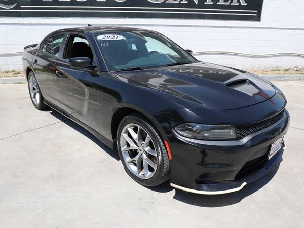 2021 DODGE CHARGER GT SEDAN 4D - $16,995 (- $995 de enganche oac* Se acepta todo tipo de crédito)63616000303361122