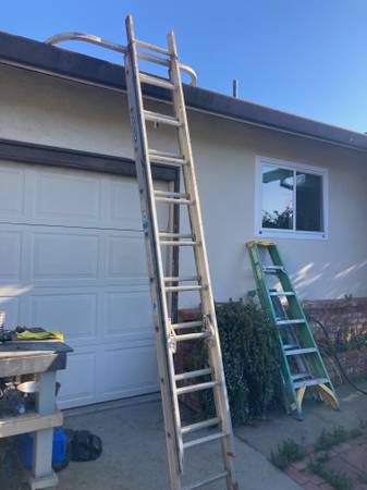Extension Ladder 20' by Werner 1