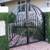 Iron work- custom  gates, fencing , railing, balconies 3 thumbnail