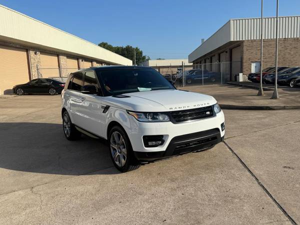 2015 Land Rover Range Rover Sport HSE 4x4 - $15,995 (Houston/Katy)63622184012161121