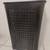 Black Laundry Hamper 3 thumbnail