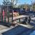 2025 CAM Superline 7x14 Tube Top Utility Open Landscape Trailer 3k 4 thumbnail