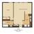 Spacious 1 Bed Apartment with Stainless Steel Appliances Included! 22 thumbnail