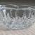 Gorham Crystal Scalloped Rim Bowl 3 thumbnail