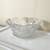 New Cristal J. G. Durand France Vincennes 11.25” Clear Crystal Bowl 3 thumbnail
