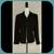 PIERRE CARDIN || Black 6-Button Blazer (SIZE 8) 1 thumbnail