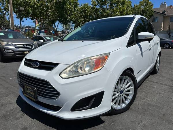 2013 Ford C-MAX Híbrido SE - $3.995634696164235531217