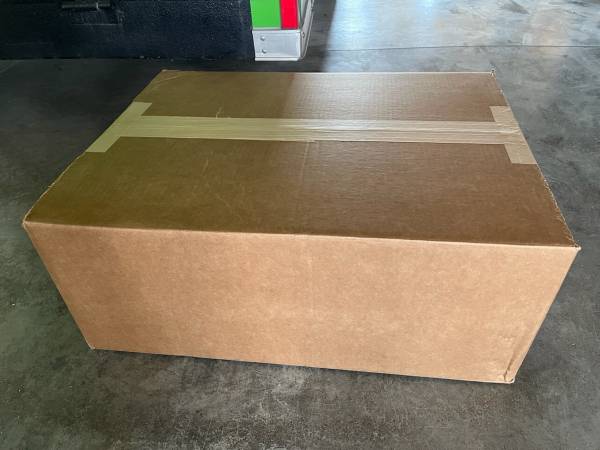 Reusable Boxes nice for moving/storing 1