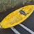 Pelican Sentry 100X 10' RAM-X Yellow Sit On-Top Kayak 6 thumbnail