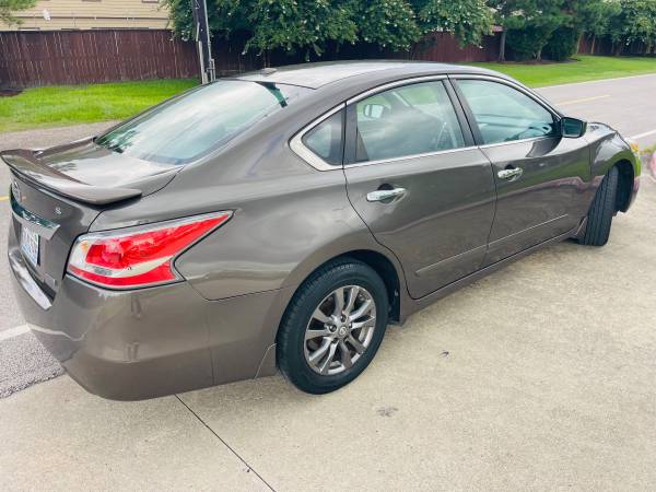 Nissan altima 2015 - $4,800 (Houston tx)63622281425027123