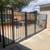 Fencing &decks custom built gates 7 thumbnail