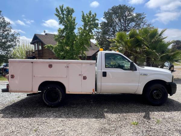 2006 Ford F-350 Super Duty - $8,950 (San Martin)63624095527169124