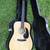 Recording King NAMM Adirondack Mahogany  Dreadnought 2 thumbnail