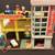 Vintage Fisher-Price Action Garage toy, 1980s 4 thumbnail