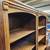 Pair of oak bookcases 7 thumbnail
